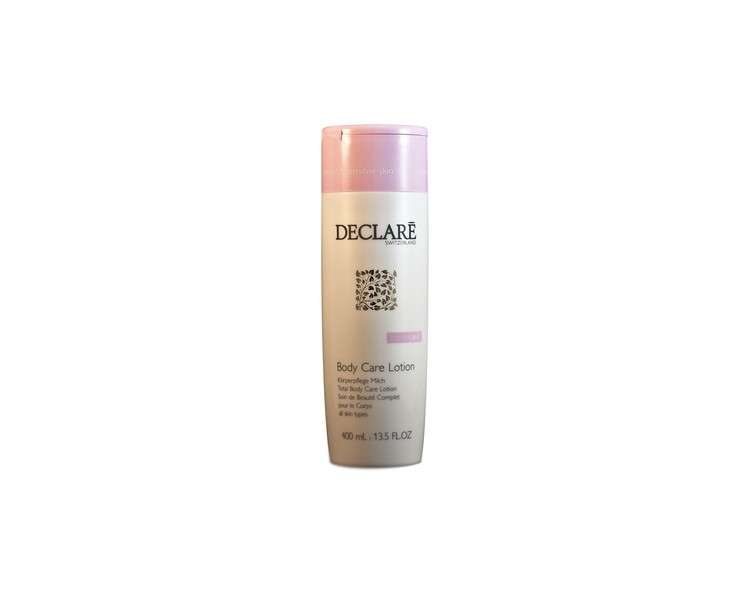Body Care Lotion 400ml