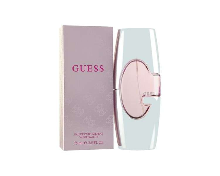 Guess Pink Eau de Parfum 75ml for Women