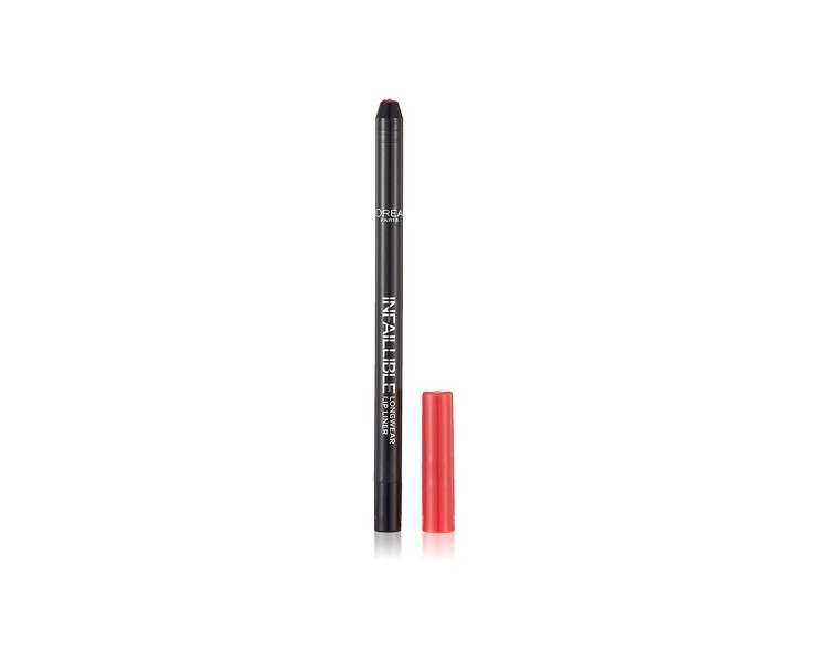 Infallible Lip Liner 102 Darling Pink