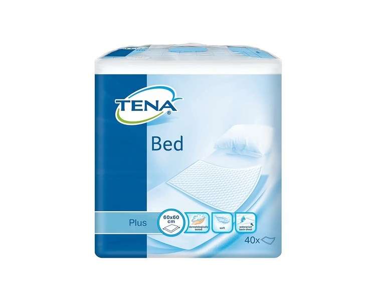 SCA Hygiene Tena Bed Plus 60x60cm