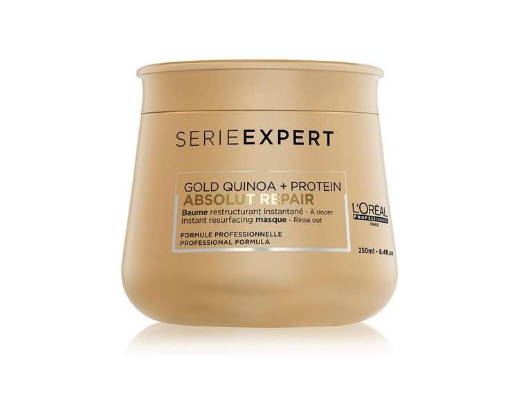 L'Oreal Professionnel Serie Expert Absolut Repair Hair Mask for Damaged Hair 250ml