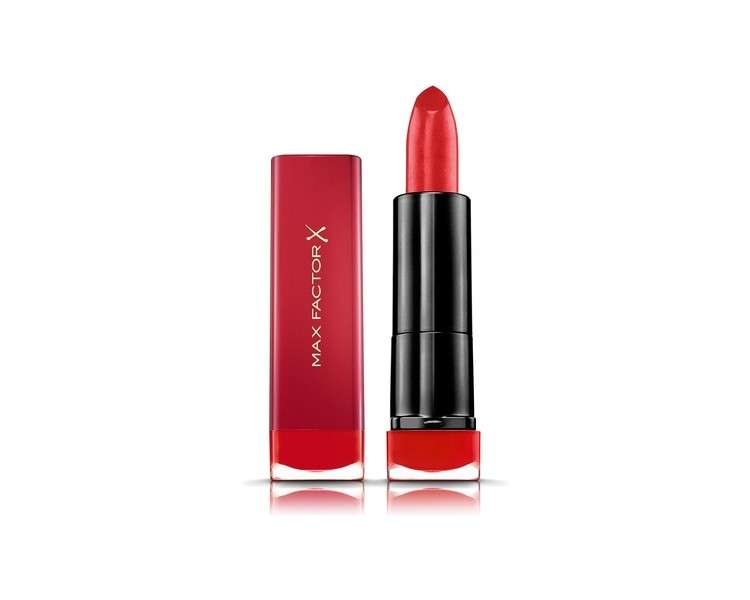 Max Factor Marilyn Monroe Color Elixir Collection no. 2 Sunset Red Lipstick