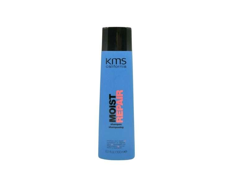 Kms Moisture Repair Shampoo for Unisex 10.1oz