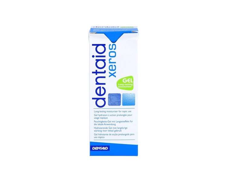 Dentaid Xeros Moisturizer 50ml