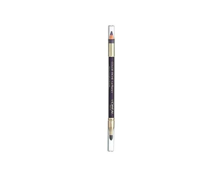 L'Oreal Paris Colour Riche Le Smoky Purple Dream Smoky 211 Purple 1 Count