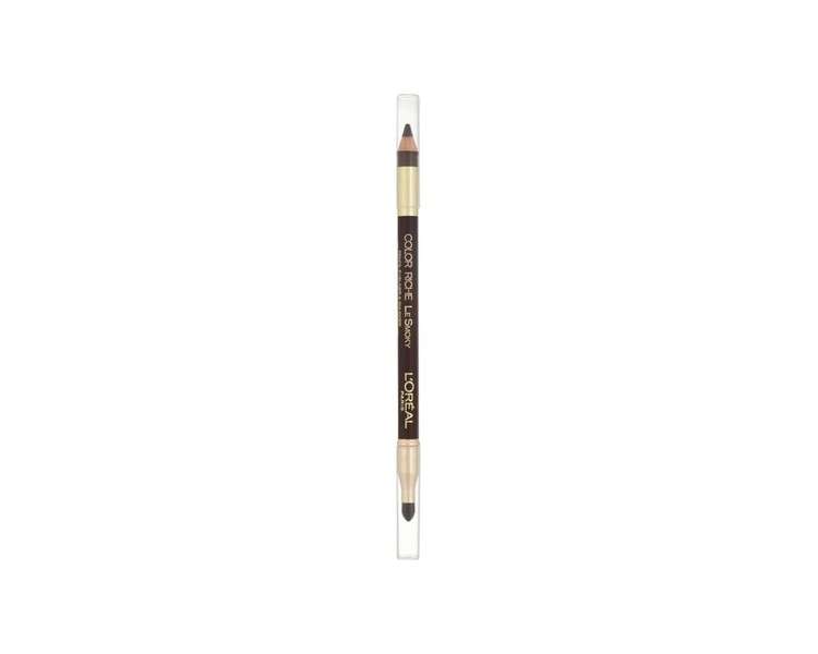 L'Oreal Paris Color Riche Le Smoky Eyeliner 204 Brown Fusion 1 Count