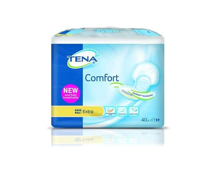 TENA Comfort Extra 40 Count