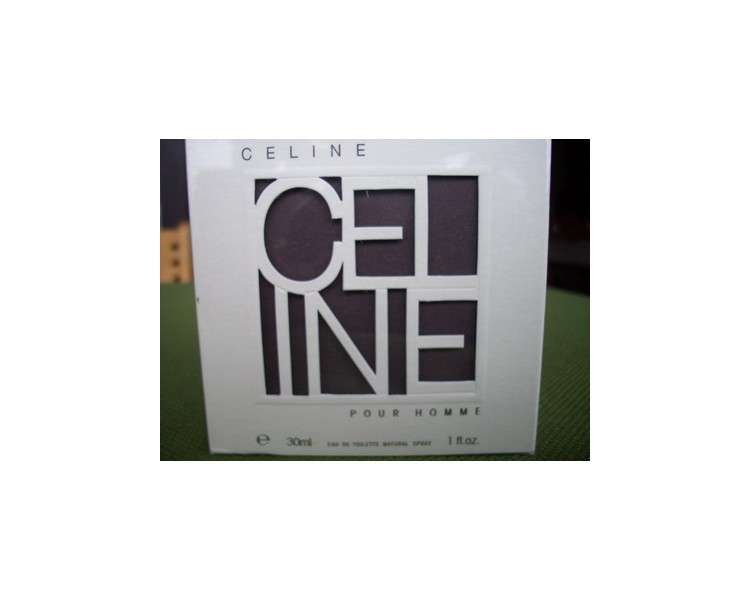 Celine Pour Homme Eau De Toilette Spray 30ml