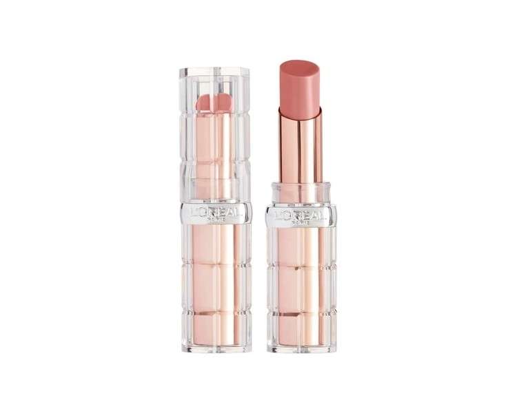 L oreal Color Riche Shine Plump Lipstick - 107 Coconut