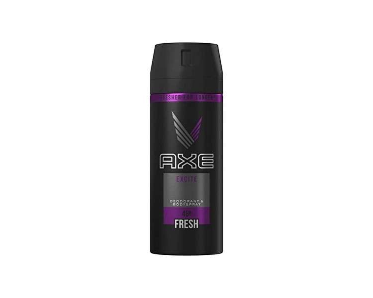 Axe Excite Deodorant Spray 150ml