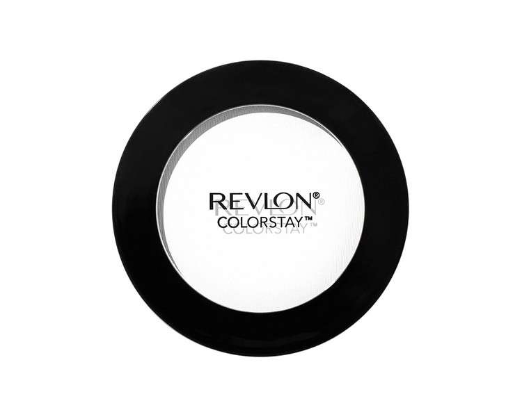 Revlon Colorstay Pressed Powder Longwearing Oil Free Fragrance Free Noncomedogenic Face Makeup Translucent 1 Count