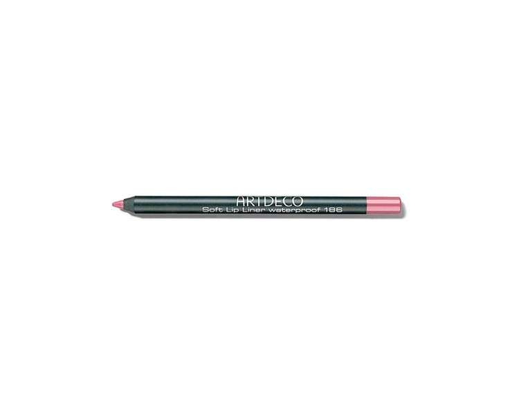 ARTDECO Soft Waterproof Lipliner Long-Lasting Lip Contour Pencil 1.2g - 186 Cute Peonies