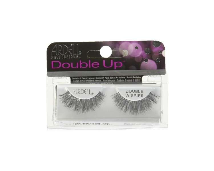 ARDELL Double Up Wispies False Eyelashes 25g