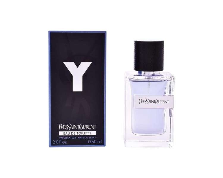 Y by Yves Saint Laurent Eau de Toilette For Women 60ml