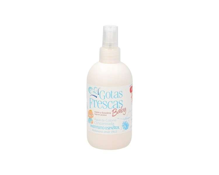 Gotas Frescas Baby EDC Spray 250ml