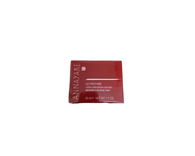 ANNAYAKE Ultartime Anti-Wrinkle Re-Densifying Cream