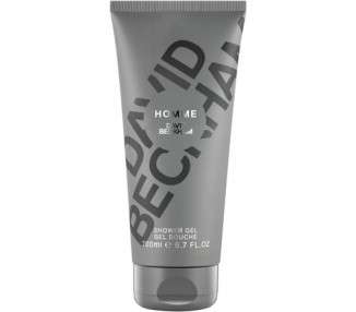 Beckham Homme Hair and Body Wash 200ml