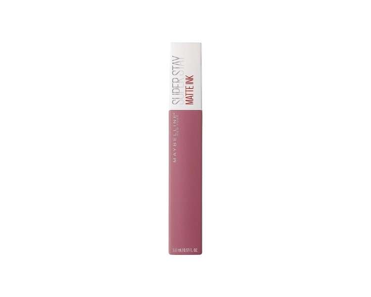 Maybelline New York SuperStay liquid Matte Ink Lipstick 5ml  15 Lover