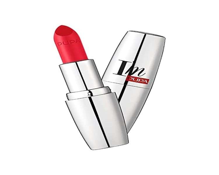 Pupa Lipstick  315 - Red Magenta 0.2g