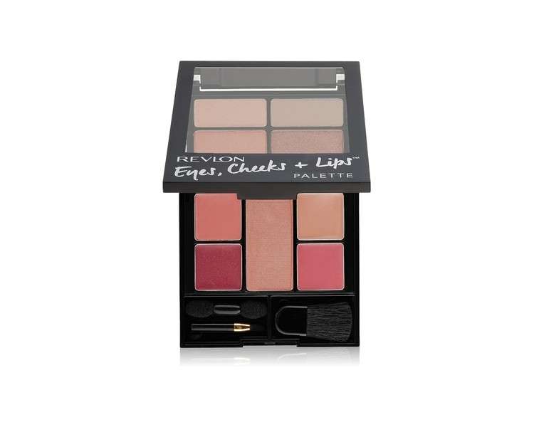 Revlon Eyes Cheeks and Lips Compact Palette