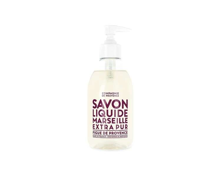 Compagnie de Provence Liquid Marseille Soap Fig of Provence 300ml