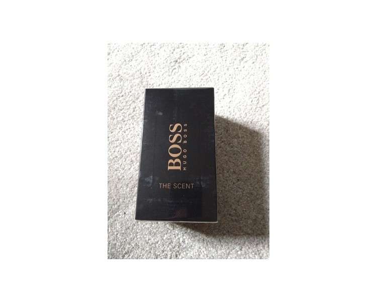 Hugo Boss The Scent Eau de Toilette 100 ml