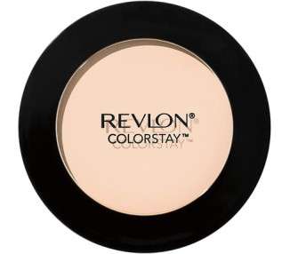 Revlon Colorstay Pressed Powder Longwearing Oil Free Fragrance Free Noncomedogenic Face Makeup 810 Fair