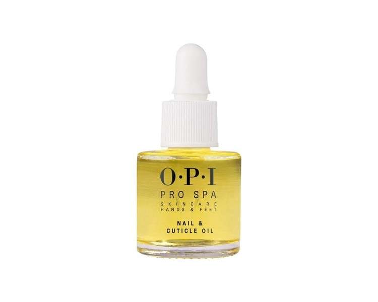 OPI ProSpa Nail Cuticle Oil Nail Treatment for Hands and Nails 7.5ml