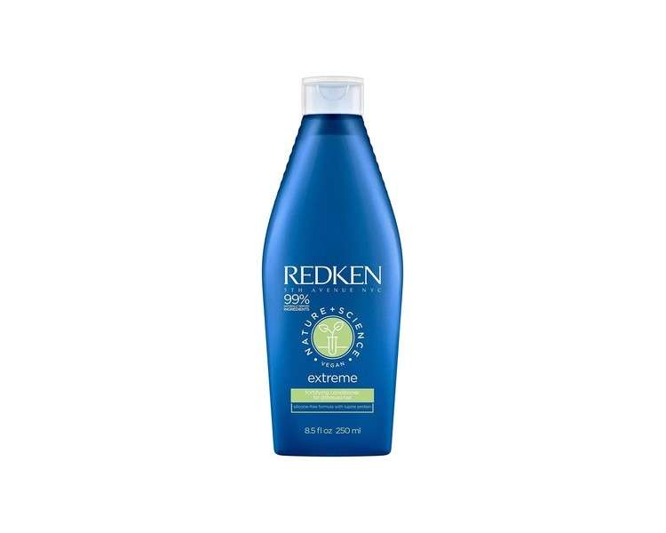 Redken Nature + Science Color Extreme Vegan Conditioner for Damaged Hair 250ml