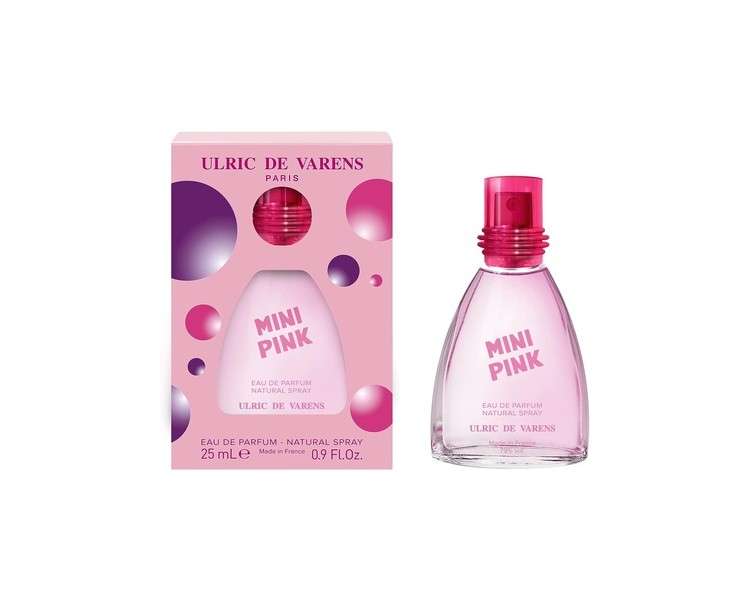 Varens Ulric of Pink Mini EDP 25ml