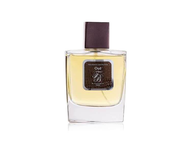 Franck Boclet Oud Eau de Parfum Spray For Him 100ml