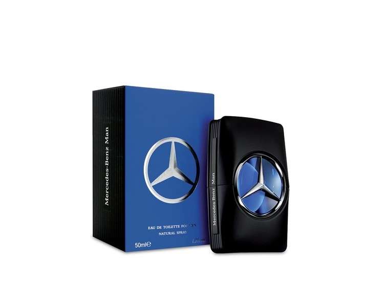 Mercedes-Benz Man Eau de Toilette Spray 50ml