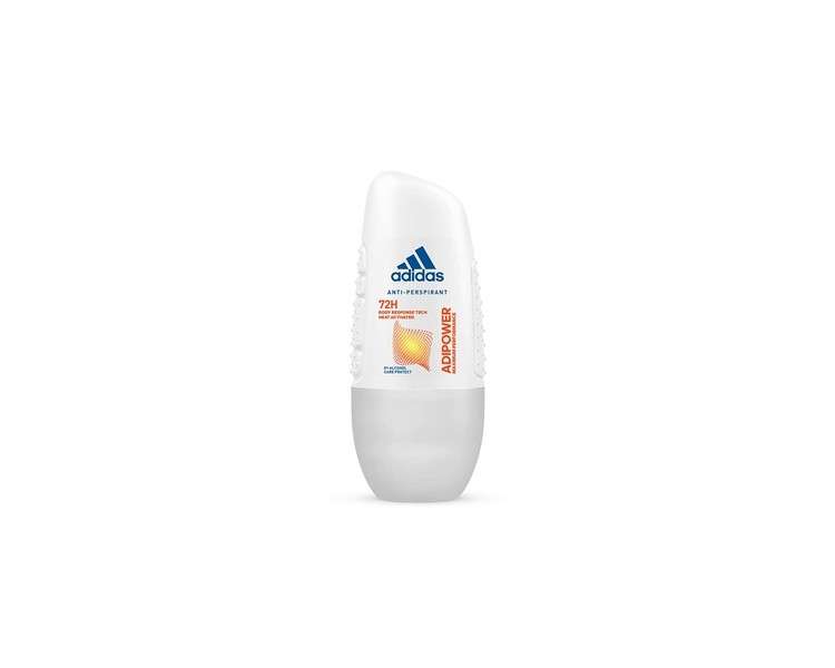 Adidas Adipower Antiperspirant Roll-On Women 50ml