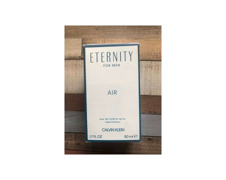 Calvin Klein Eternity for Men Air 50ml Eau de Toilette Spray