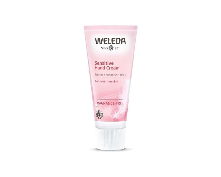 Weleda Sensitive Hand Cream