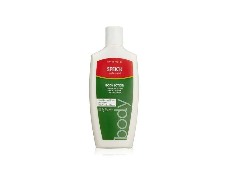 Speick Natural Body Lotion 250ml