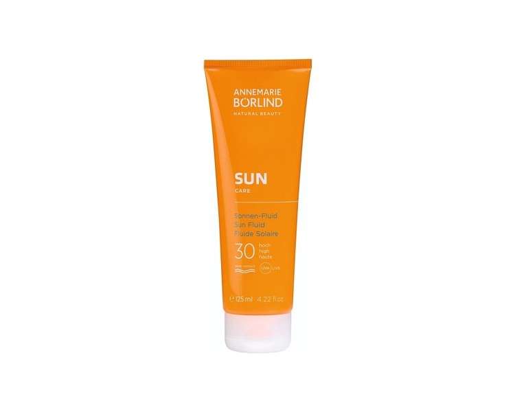 Boe Sun Fluid SF30 125ml