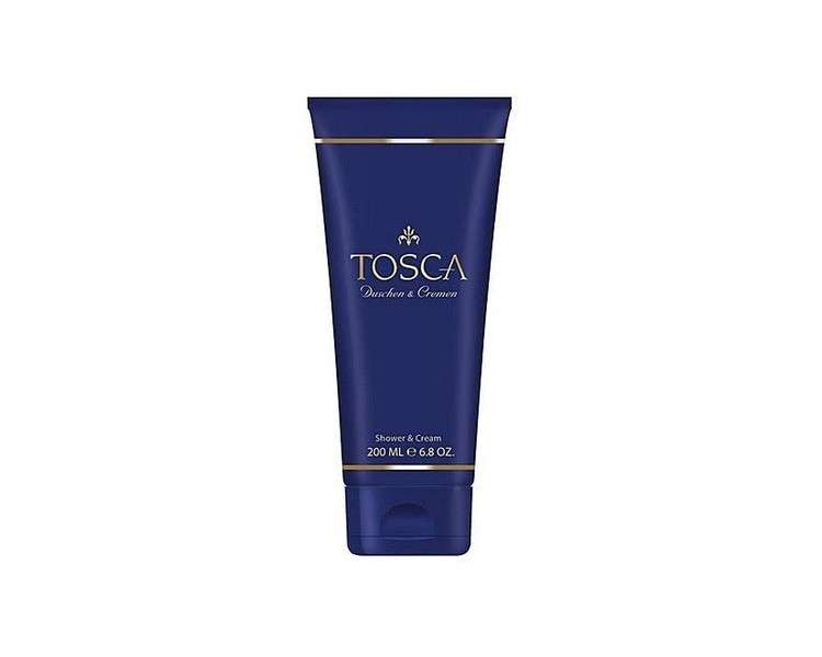 Tosca For Her Shower Cream 200ml