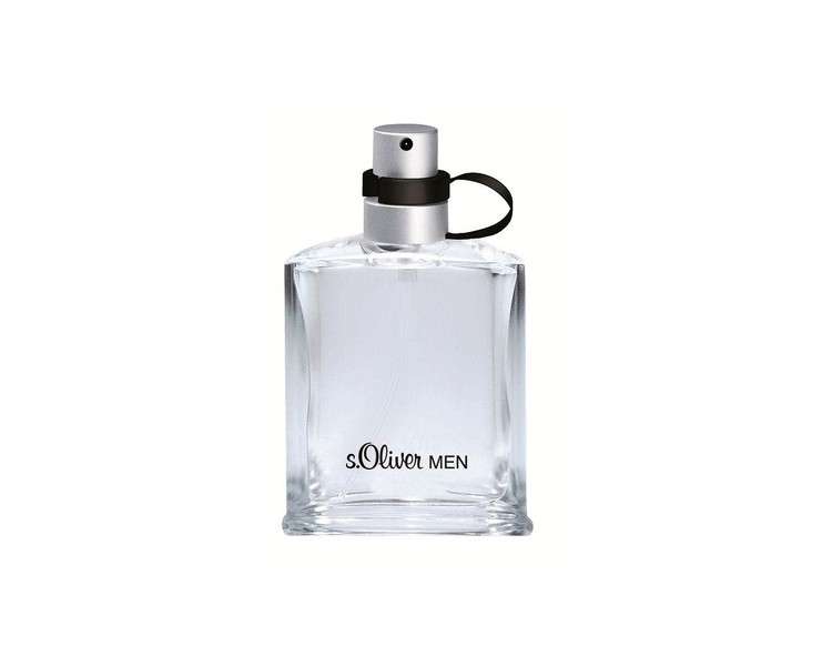 s.Oliver Men Eau de Toilette 50ml Spray