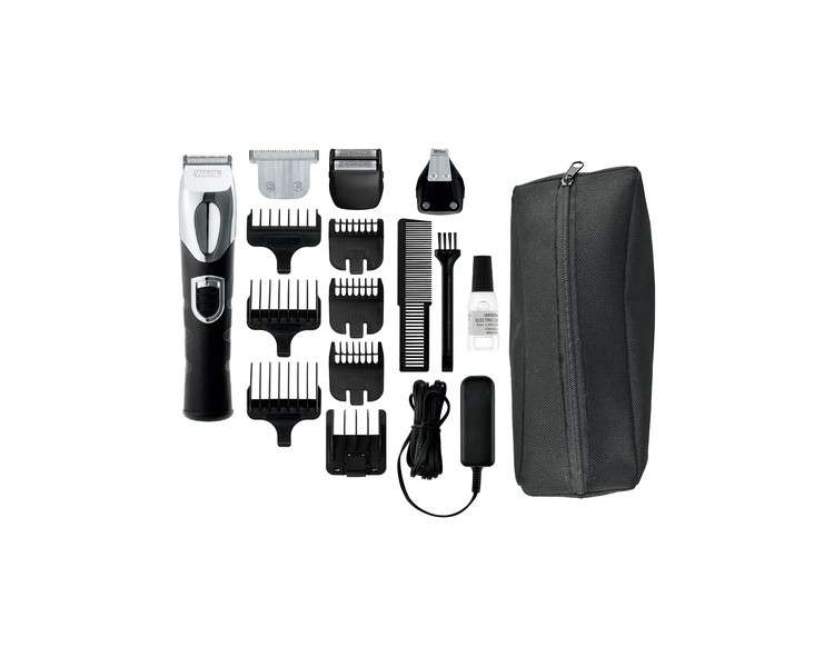 Wahl Lithium Ion All-in-One Body Trimmer 9854-616