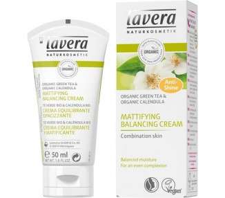 Lavera Mattifying Balancing Cream 50ml