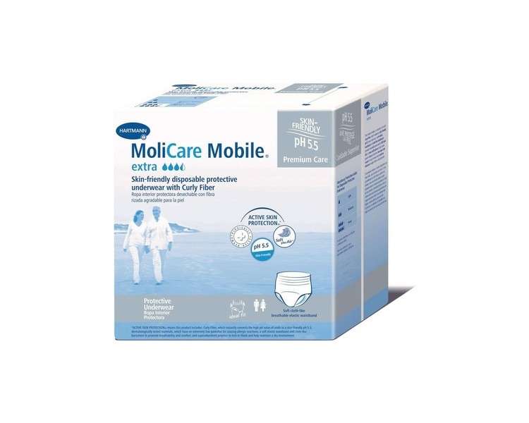 Molicare Mobile Pants Large Incontinence Pants