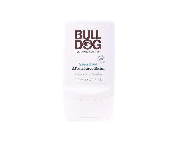 Bulldog Sensitive After Shave Balm