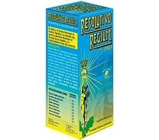 Resolutivo Regium Lemon Oral Solution 600ml