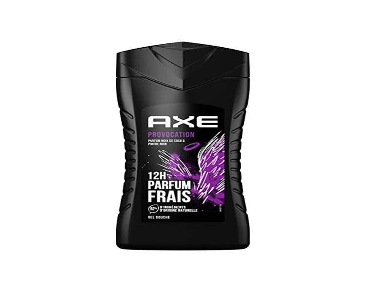 Axe Excite Shower Gel for Men 400ml