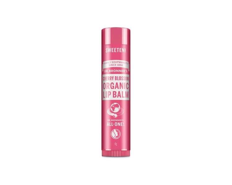 Uriage DR. BRONNER'S Cherry Blossom Lipstick 4g Pink