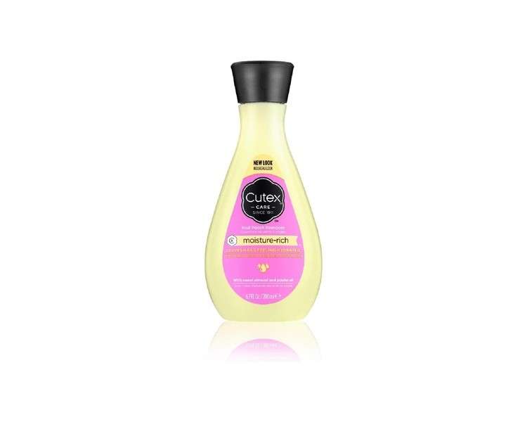 Cutex Nail Polish Remover 200ml