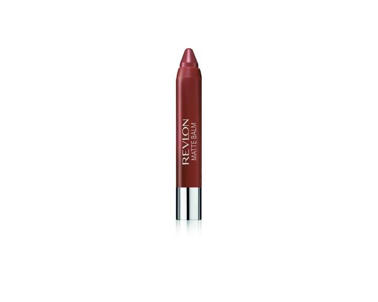 Revlon Matte Balm Fierce 1 Count