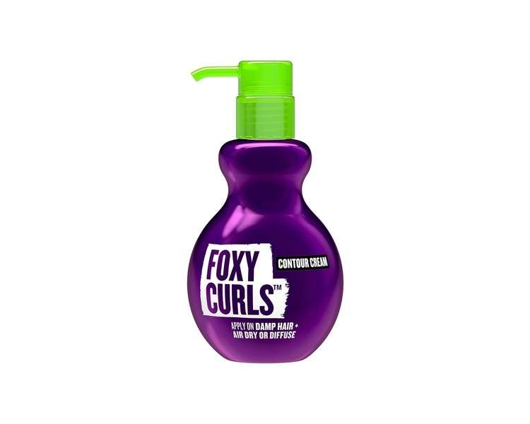 Bed Head by TIGI Foxy Curls Curly Hair Cream 200ml