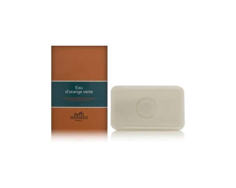 Hermès Eau D'Orange Verte Perfumed Soap 150g